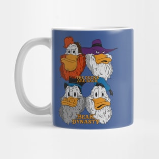 Beak Dynasty Mug